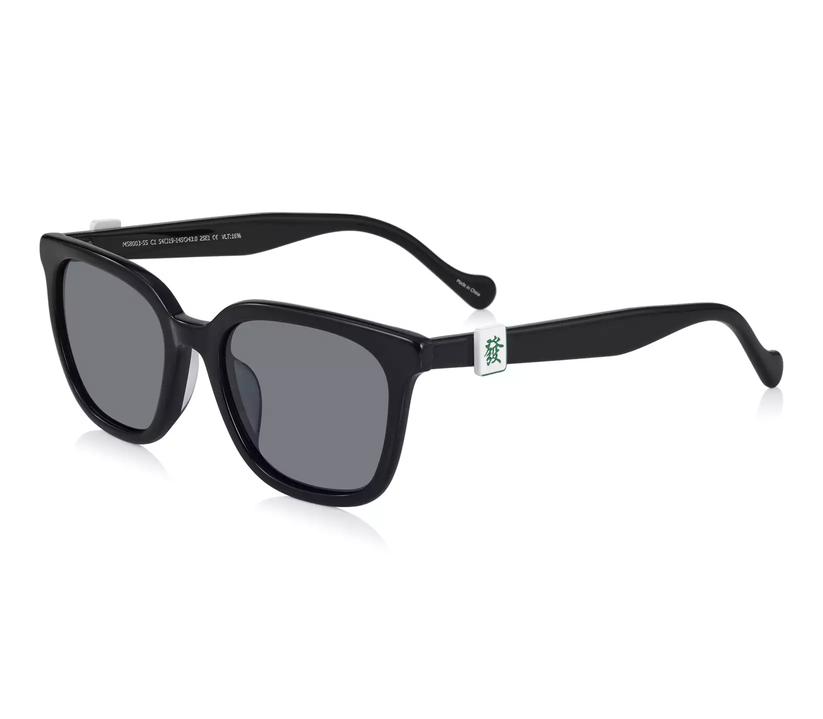 Sunglasses OWNDAYS | SUN MS8003-5S  Black 