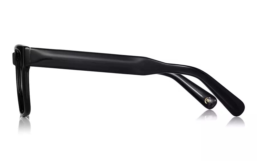 Eyeglasses John Dillinger EUJD205N-2A  Black 