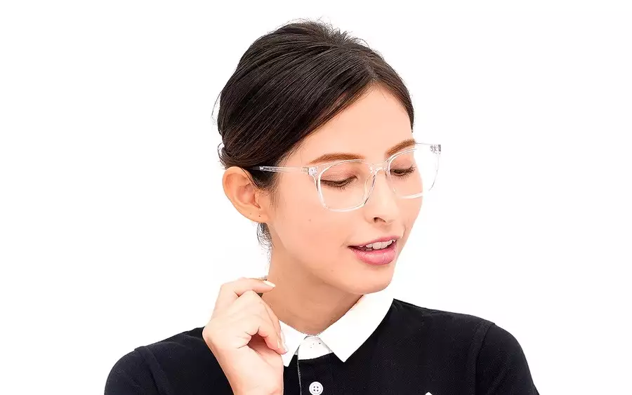 Eyeglasses OWNDAYS | ESSENTIAL EUOR201T-1S  Blue 