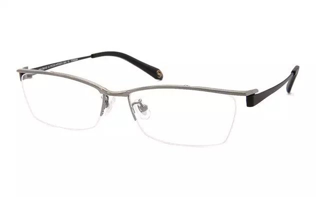Eyeglasses K.moriyama KM1138G-0S  Gun 