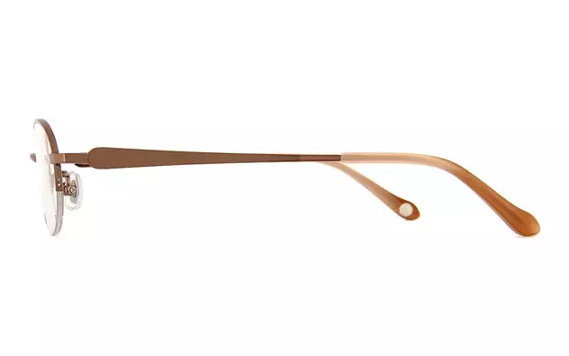 Eyeglasses OWNDAYS | ESSENTIAL OR1039T-9S  Brown 