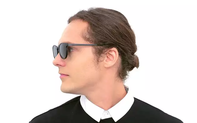 Sunglasses OWNDAYS | SUN SNP1002Le-N  ブラック 