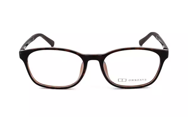 Eyeglasses OWNDAYS | ESSENTIAL OR2013-N  Brown Demi 