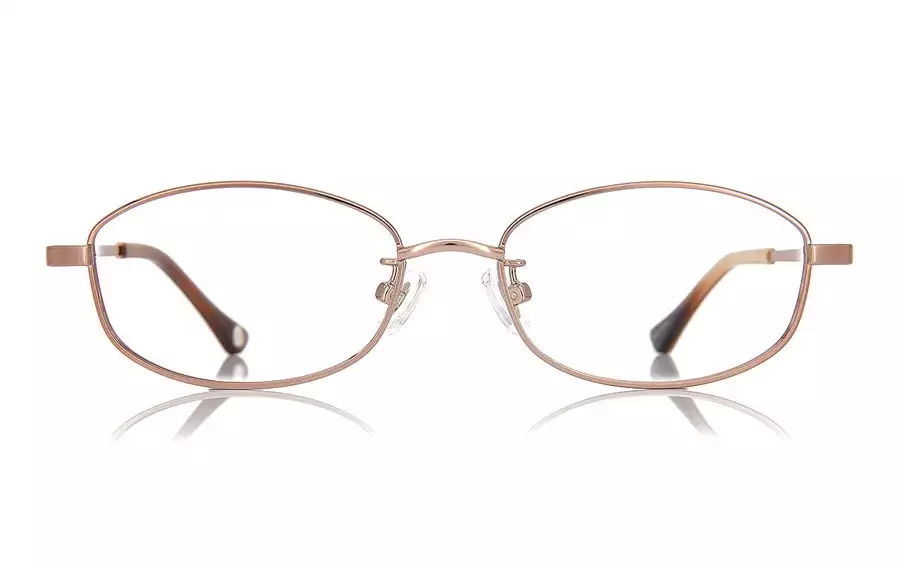 Eyeglasses OWNDAYS | ESSENTIAL OR1049T-1A  Light Brown 