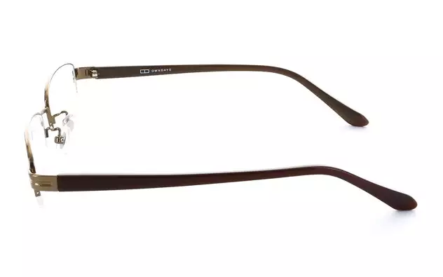 Eyeglasses OWNDAYS | ESSENTIAL OT1062  Light Brown 