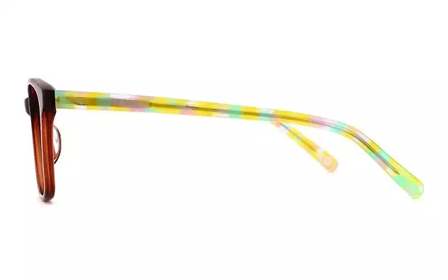 Eyeglasses +NICHE LB2003J-8A  Brown 