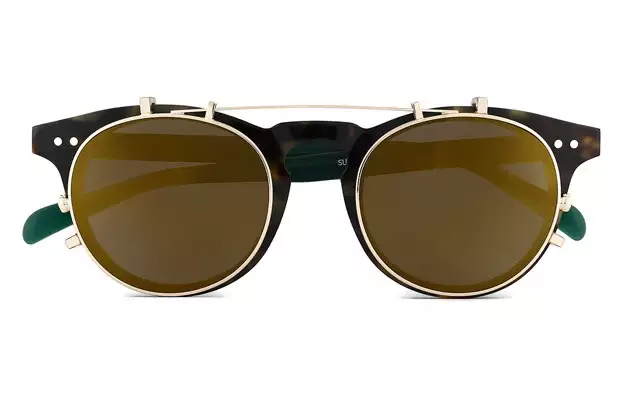Sunglasses OWNDAYS SUN2046-D  Brown Demi 