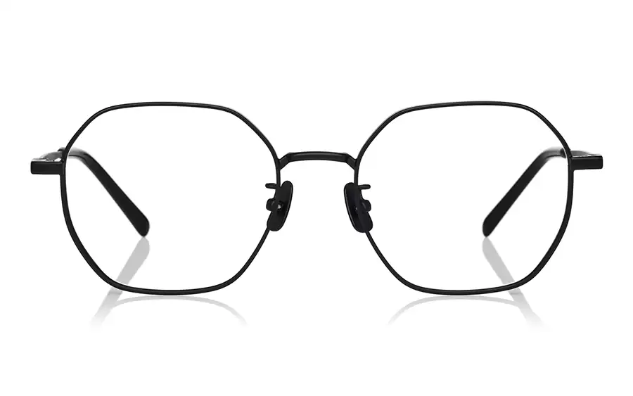 Eyeglasses OWNDAYS | ESSENTIAL OB1005X-4A  マットブラック 