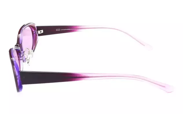 Sunglasses OWNDAYS | SUN OJ3003  Purple 