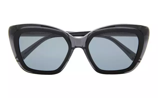 Sunglasses +NICHE NC2008B-0S  Clear Gray 