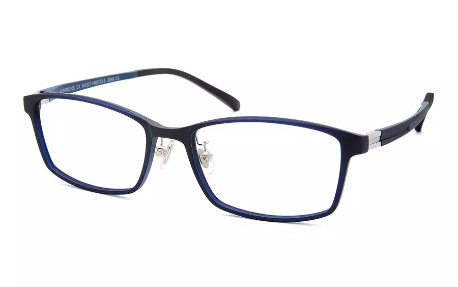 Eyeglasses OWNDAYS | AIR AU2078Q-0S  Navy 
