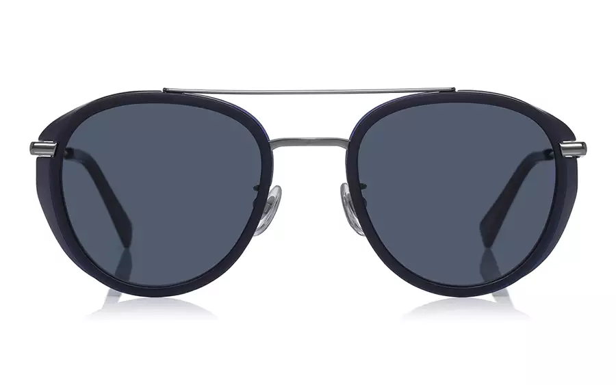 Sunglasses OWNDAYS SUN8013B-3A  Matte Navy 