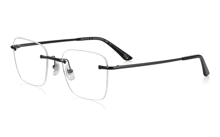 Eyeglasses K.moriyama EUKM107C-3S  Black 