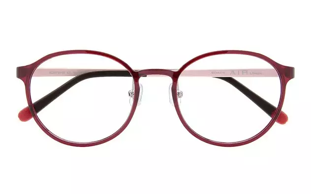 Eyeglasses OWNDAYS | AIR AU2073K-0S  レッド 
