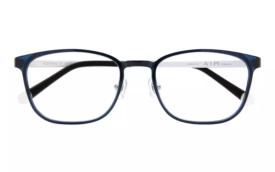 Eyeglasses OWNDAYS | AIR AU2072K-0S  Navy 