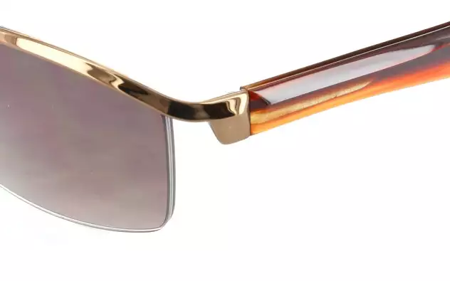 Sunglasses OWNDAYS OP3001  Brown 