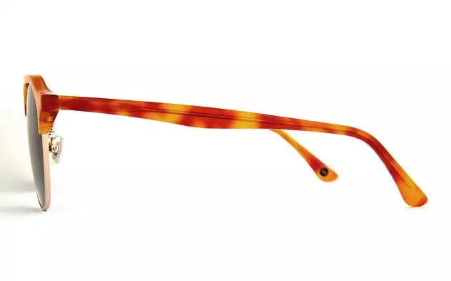 Sunglasses OWNDAYS | SUN SUN2088B-0S  Clear Orange 