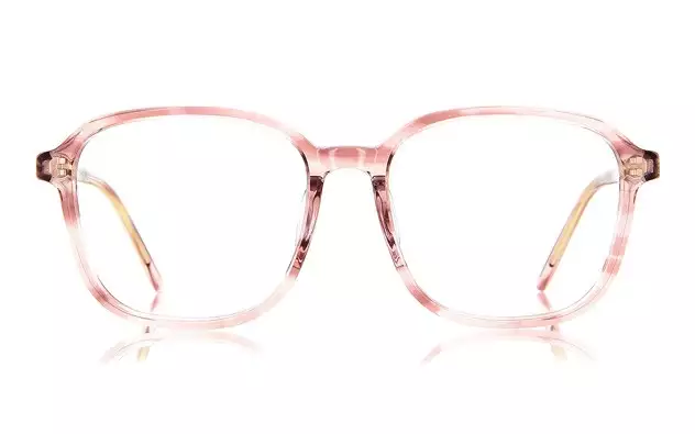 Eyeglasses +NICHE NC3016J-0S  Clear Red Demi 