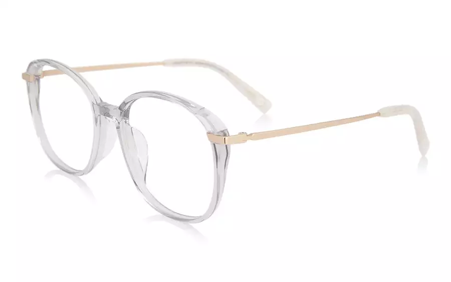 Eyeglasses +NICHE LB2007J-2S  Clear Gray 