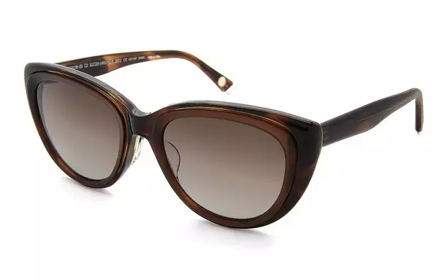 Sunglasses +NICHE NC2007B-0S  Brown Demi 