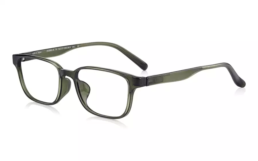 Eyeglasses OWNDAYS | ESSENTIAL OR2080L-4S  Clear Green 
