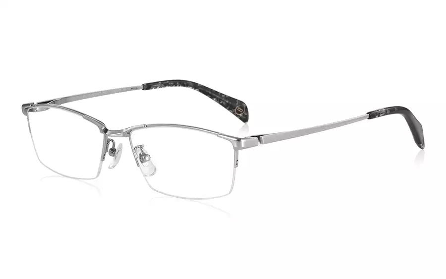 Eyeglasses K.moriyama KM1149G-3A  Silver 