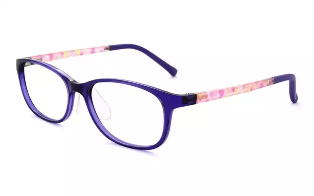 Eyeglasses OWNDAYS | ESSENTIAL FC2010T-8S  パープル 