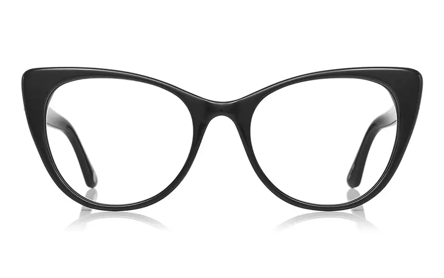 Eyeglasses Graph Belle EUGB215B-2A  Black 