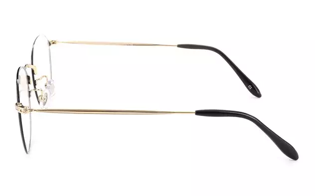 Eyeglasses Graph Belle GB1001-K  ブラック 