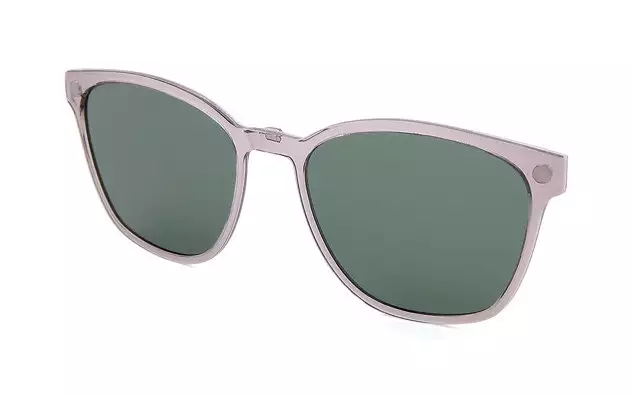 Sunglasses OWNDAYS SNAP SNP1007Le-N  Clear Gray 