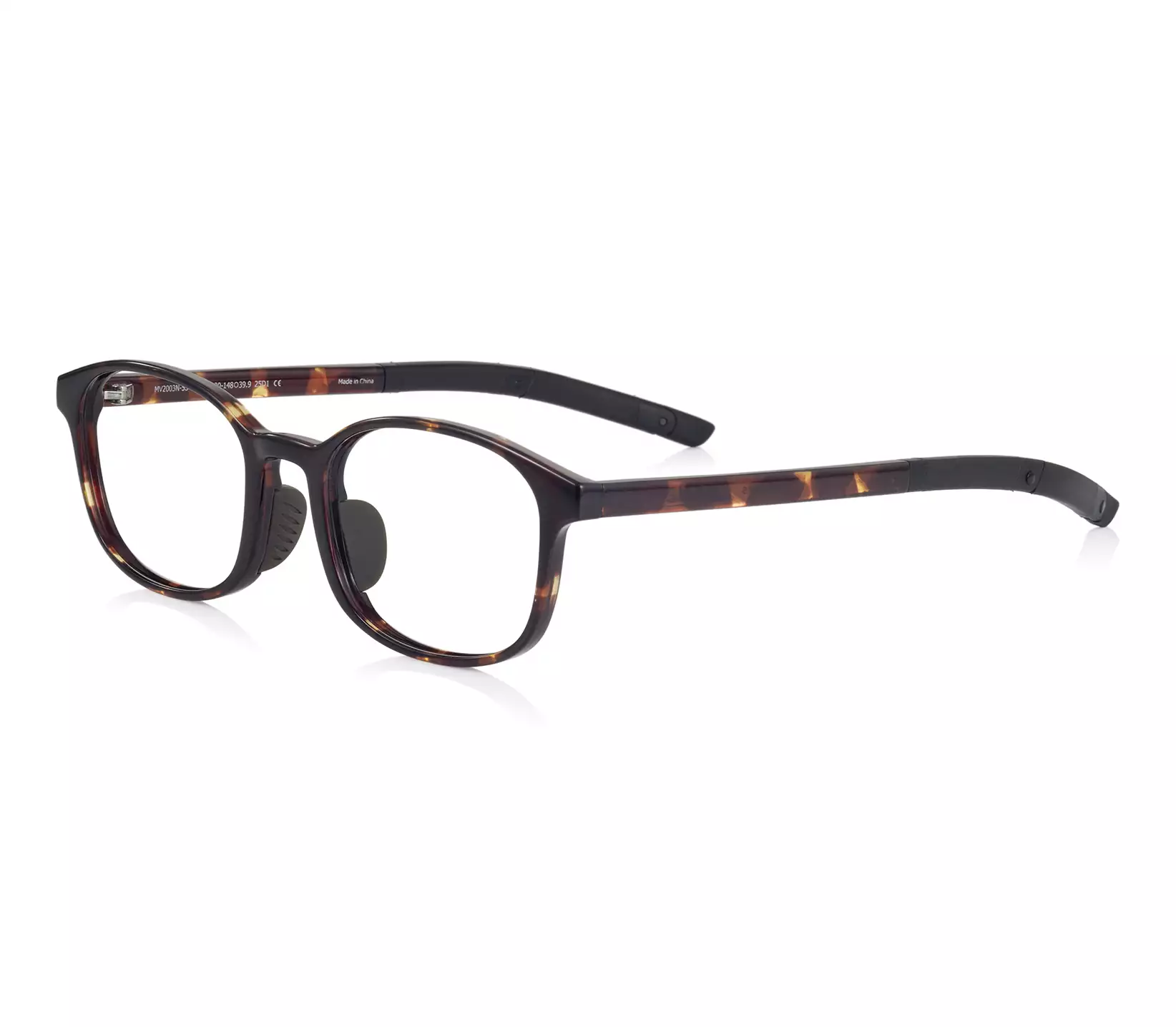 Eyeglasses OWNDAYS | MOVE MV2003N-5S  ブラウンデミ 