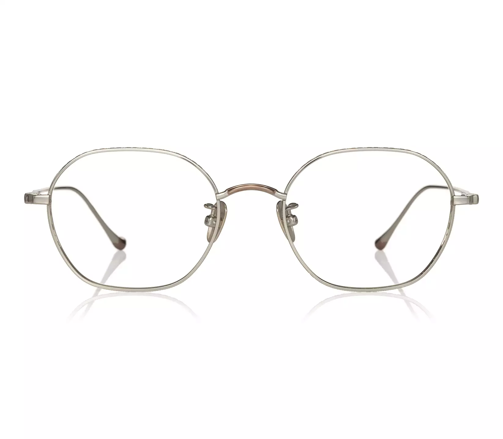 Eyeglasses THE ONE OH1001S-5A  ゴールド 