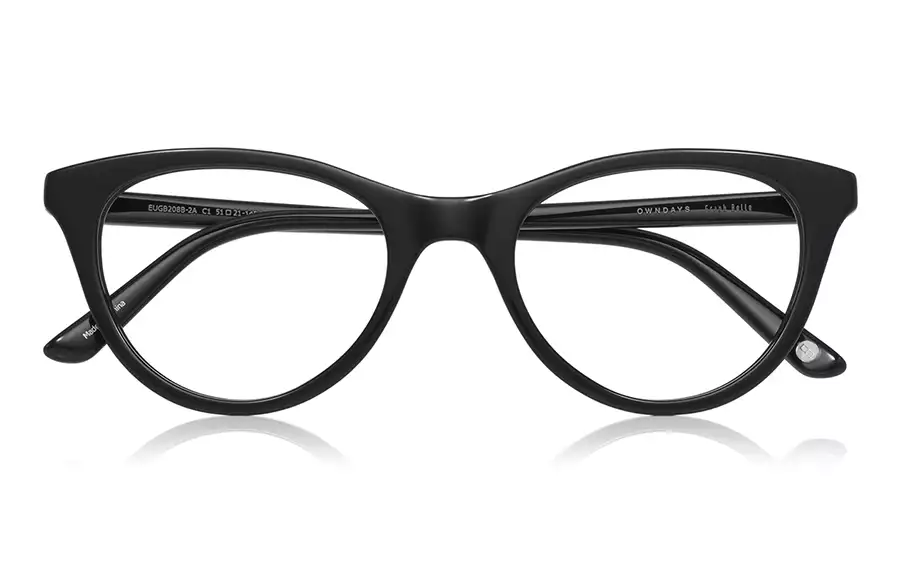 Eyeglasses Graph Belle EUGB208B-2A  Black 