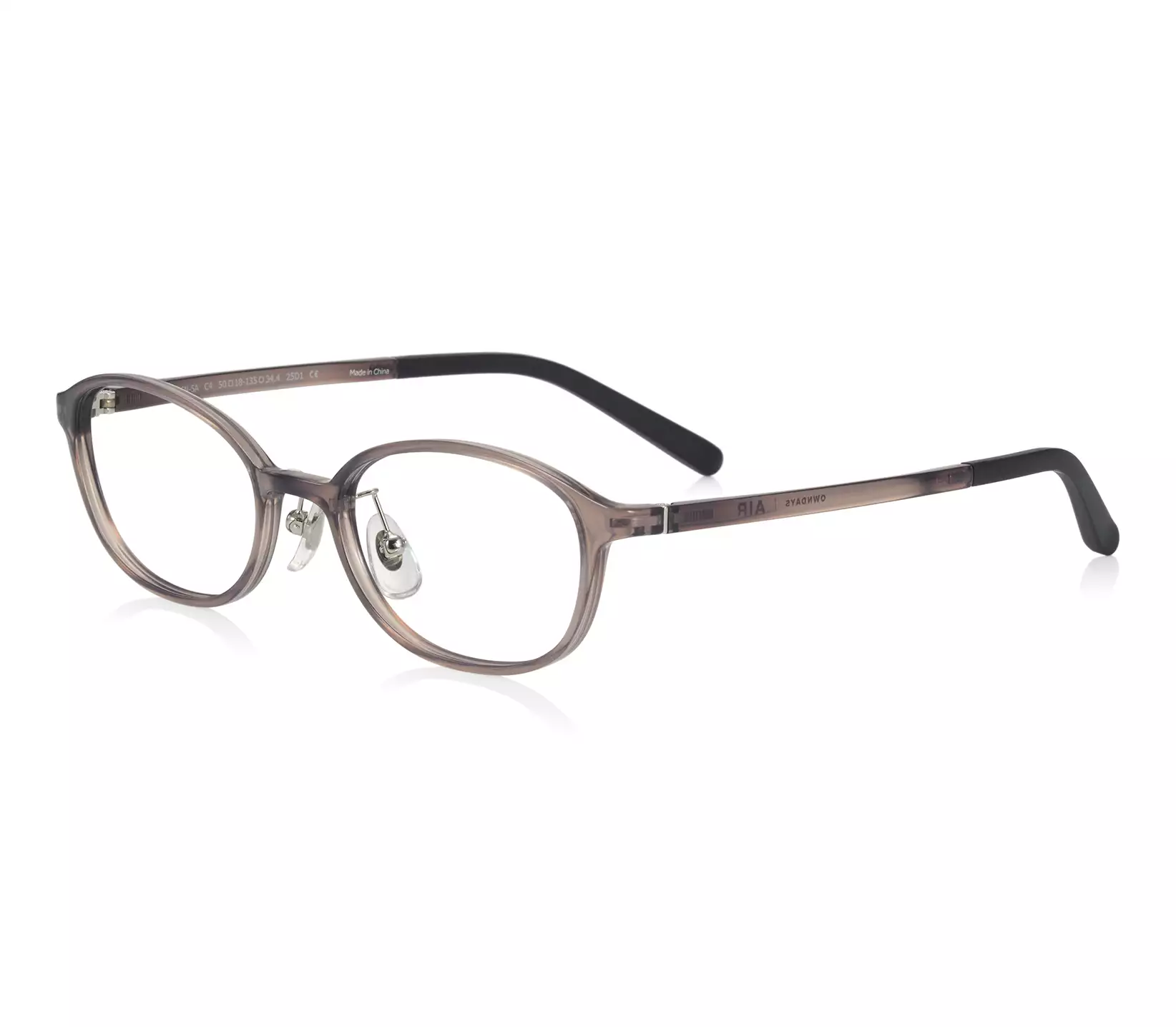 Eyeglasses OWNDAYS | AIR AU2136N-5A  Clear Beige 