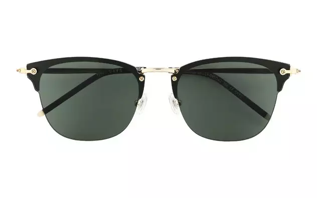 Sunglasses +NICHE NC1008-B  Gold 