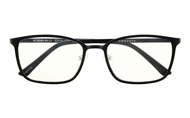 Eyeglasses OWNDAYS PC PC2004N-9A  Black 