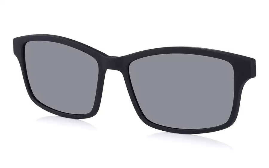Accessoires (sold separately) OWNDAYS | SUN SNP1017Le-N  Matte Black 