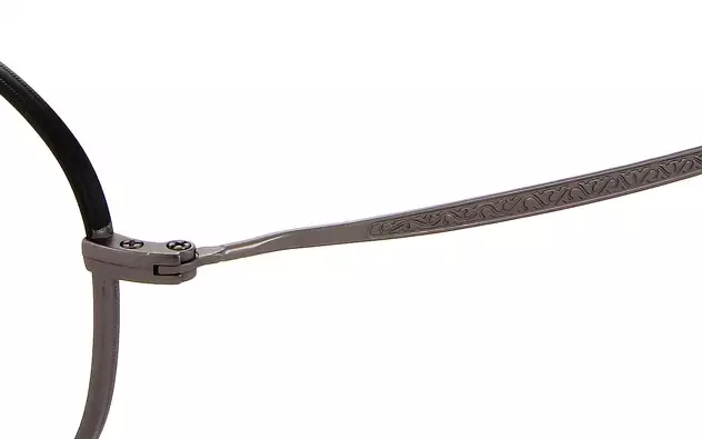 Eyeglasses John Dillinger JD1023K-9A  Gun 