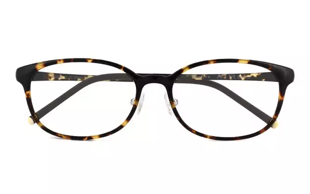Eyeglasses OWNDAYS | AIR AU2034-Q  Brown Demi 