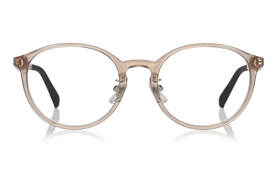 Eyeglasses OWNDAYS | ESSENTIAL OR2073A-3S  Clear Brown 