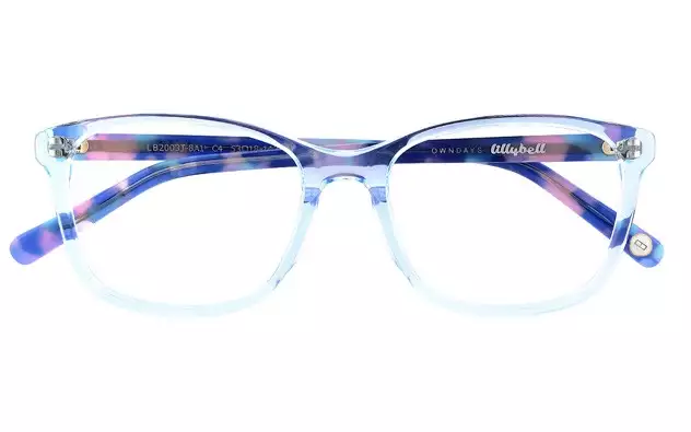 Eyeglasses +NICHE LB2003J-8A  Light Blue 