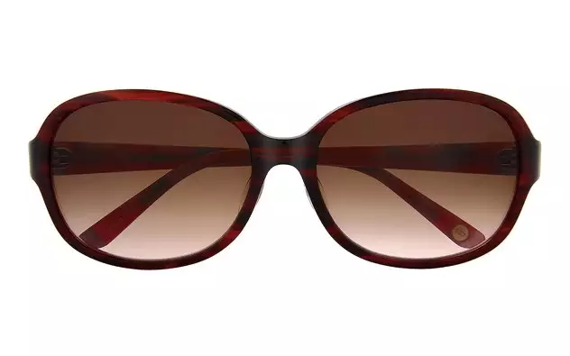 Sunglasses OWNDAYS SUN2072B-0S  Red 