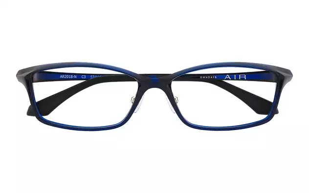 Eyeglasses OWNDAYS | AIR AR2018-N  ブルー 