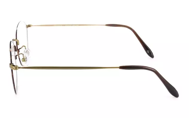 Eyeglasses Graph Belle GB1001-K  Brown Demi 