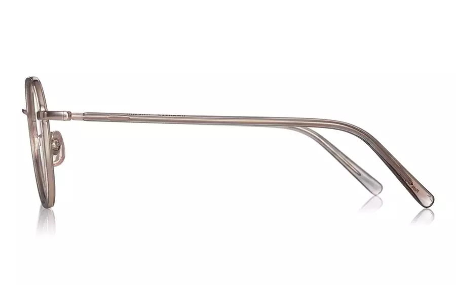 Eyeglasses Graph Belle GB1038B-3S  Clear Brown 