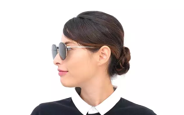 Sunglasses OWNDAYS | SUN SNP1004Le-T  マットブラック 