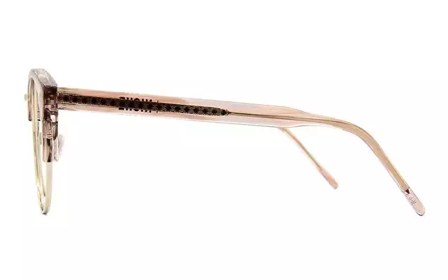 Eyeglasses +NICHE NC3013J-0S  Brown 
