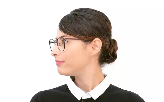 Eyeglasses OWNDAYS | SUN SNP1005T-9A  Matte  Brown 