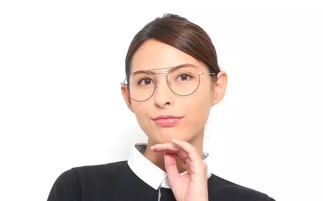 Eyeglasses lillybell LB1003G-8A  Matte Black 