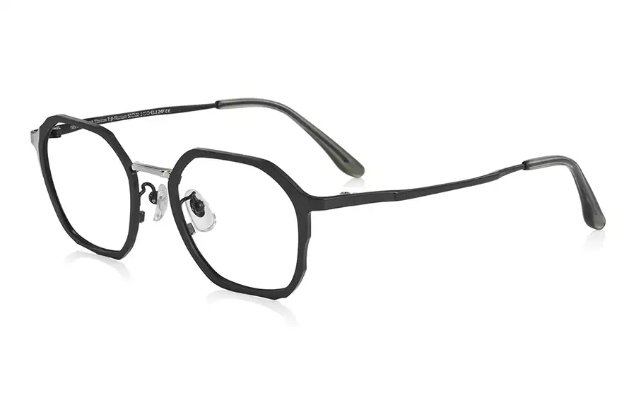 Eyeglasses OWNDAYS | ESSENTIAL TWSP1003Z-4A  Silver 